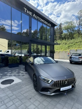 Mercedes-Benz CLS 53 AMG 4MATIC  1