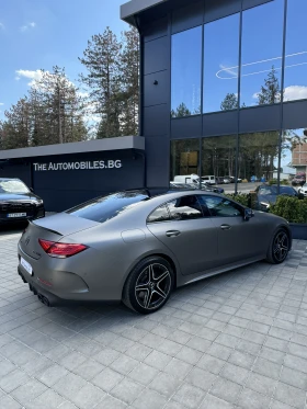 Mercedes-Benz CLS 53 AMG 4MATIC  | Mobile.bg    10