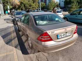 Mercedes-Benz C 200 | Mobile.bg    2