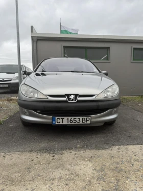 Peugeot 206 1.4 ГАЗ, снимка 1