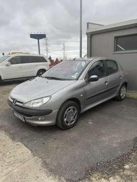 Peugeot 206 1.4 ГАЗ, снимка 2