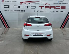 Hyundai I20 1.2 i full service book! 2 keys! Kteo, coc!, снимка 4