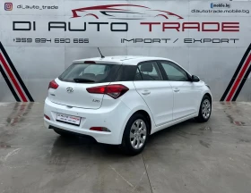 Hyundai I20 1.2 i full service book! 2 keys! Kteo, coc!, снимка 5