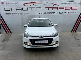 Hyundai I20 1.2 i full service book! 2 keys! Kteo, coc!, снимка 3