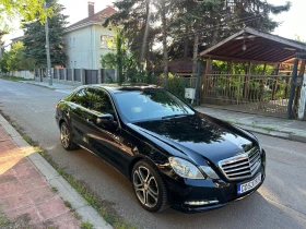 Обява за продажба на Mercedes-Benz E 200  2.2 NAVI KOJA AVTOMAT ~17 500 лв. - изображение 1