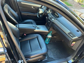 Обява за продажба на Mercedes-Benz E 200  2.2 NAVI KOJA AVTOMAT ~17 500 лв. - изображение 9
