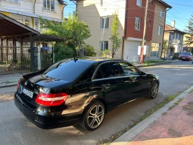 Обява за продажба на Mercedes-Benz E 200  2.2 NAVI KOJA AVTOMAT ~17 500 лв. - изображение 2