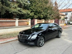 Снимка Mercedes-Benz E 200