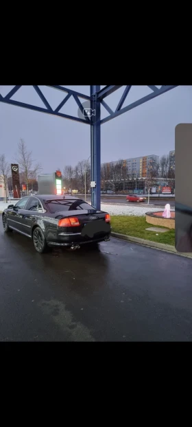 Audi A8 4.2, снимка 1