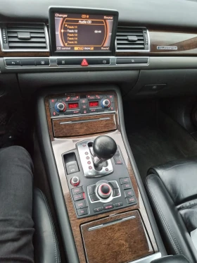 Audi A8 4.2, снимка 10