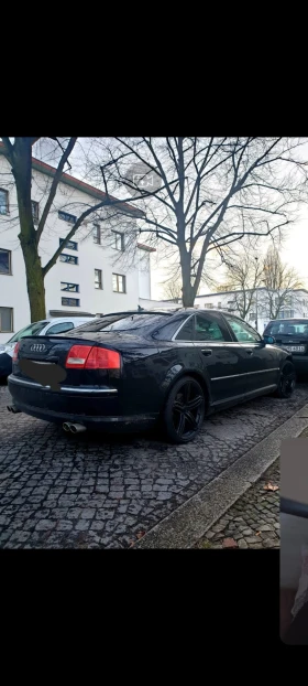 Audi A8 4.2, снимка 2