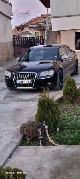 Audi A8 4.2, снимка 12