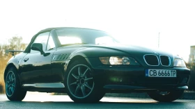 BMW Z3 1.9i, снимка 2