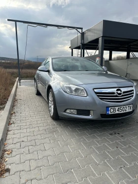 Opel Insignia  2.0T 220hp, снимка 3