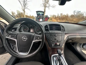 Opel Insignia  2.0T 220hp, снимка 10