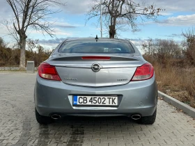 Opel Insignia  2.0T 220hp, снимка 4