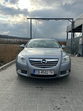 Opel Insignia  2.0T 220hp, снимка 2