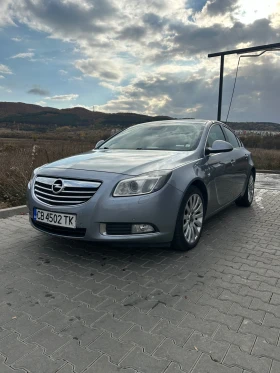 Opel Insignia  2.0T 220hp, снимка 1