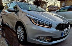 Kia Ceed 1.6i-6speed-верига-LIMITED, снимка 6