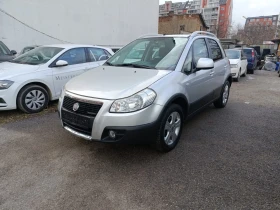 Fiat Sedici 1.9mjet 4x4, снимка 3