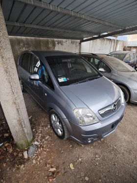  Opel Meriva