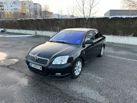     Toyota Avensis 2.0 D4D