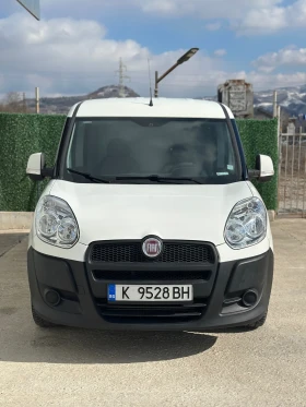 Fiat Doblo 1.3 M-Jet* Maxi* Климатик, снимка 2