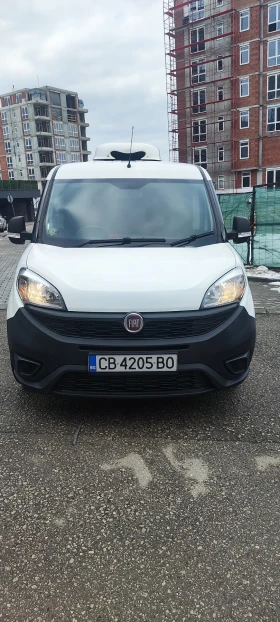 Fiat Doblo Хладилен , снимка 1