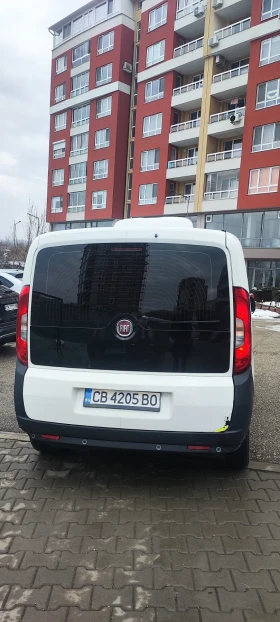 Fiat Doblo Хладилен , снимка 3