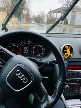 Audi A3 2.0 TDI Sportback 140, снимка 6