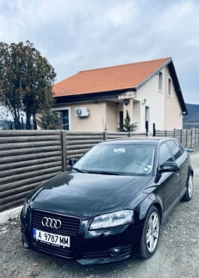 Audi A3 2.0 TDI Sportback 140, снимка 1