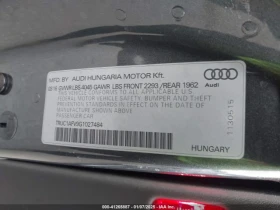 Audi Tt TTS /FULL LED/DIGITAL - 32000 лв. - 22542271 | Car24.bg