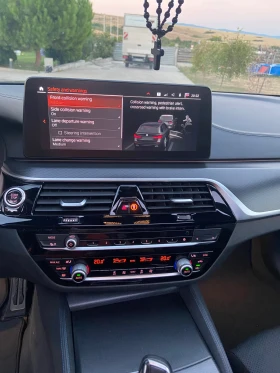 BMW 530  Xdrive M-Pack Mild Hybrid | Mobile.bg    14