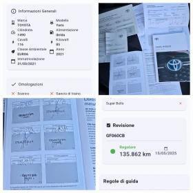 Toyota Yaris 1.5Hybrid, Led, Нави, Камера! - 27300 лв. - 32542792 17