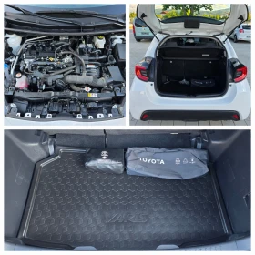 Toyota Yaris 1.5Hybrid, Led, Нави, Камера! - 27300 лв. - 32542792 16