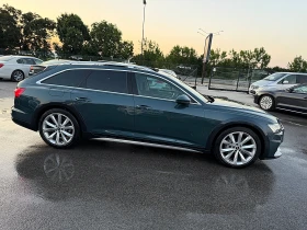 Audi A6 Allroad MATRIX-LED-DISTRONIK-PANORAMA-ALKANTAR-360KAMERI-! | Mobile.bg    2