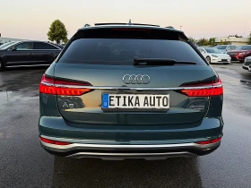 Audi A6 Allroad MATRIX-LED-DISTRONIK-PANORAMA-ALKANTAR-360KAMERI-! | Mobile.bg    5