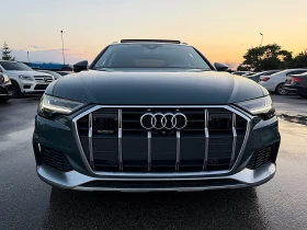     Audi A6 Allroad MATRIX-LED-DISTRONIK-PANORAMA-ALKANTAR-360KAMERI-!