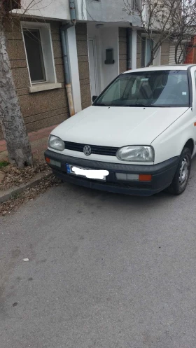     VW Golf