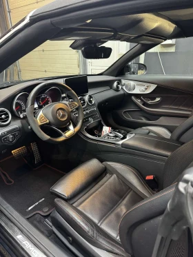 Mercedes-Benz C 43 AMG 2017 Mercedes-Benz C 43 AMG * НАЛИЧЕН* - 68000 лв. - 38016550 7