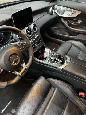 Mercedes-Benz C 43 AMG 2017 Mercedes-Benz C 43 AMG * НАЛИЧЕН* - 68000 лв. - 38016550 8