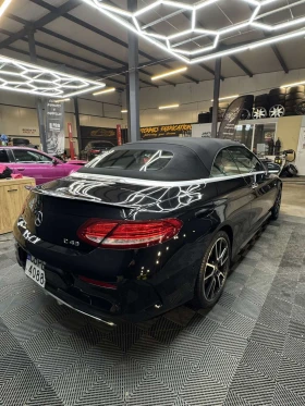 Mercedes-Benz C 43 AMG 2017 Mercedes-Benz C 43 AMG * НАЛИЧЕН* - 68000 лв. - 38016550 4