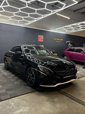 Mercedes-Benz C 43 AMG 2017 Mercedes-Benz C 43 AMG * НАЛИЧЕН* - 68000 лв. - 38016550 3
