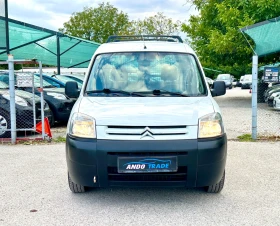     Citroen Berlingo 1.6HDI