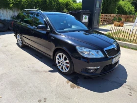     Skoda Octavia VRS