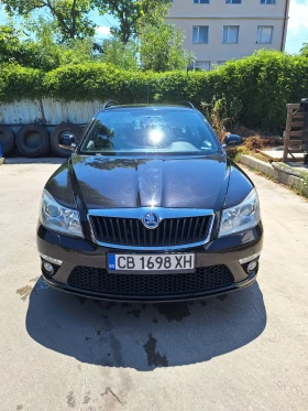 Skoda Octavia VRS | Mobile.bg    8