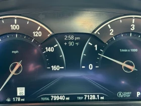BMW 540 2018 BMW 5 Series Sedan 540i M SPORT LINE - 42500 лв. - 46620756 10