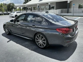 BMW 540 2018 BMW 5 Series Sedan 540i M SPORT LINE - 42500 лв. - 46620756 6