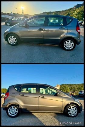 Mercedes-Benz A 160 1.5i, , FACELIFT  | Mobile.bg    8