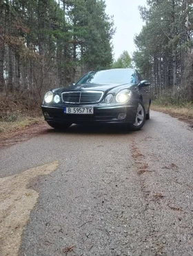 Mercedes-Benz E 200 2.0 Compressor - 3500 € / 6845.40 лв. - 95718238 2